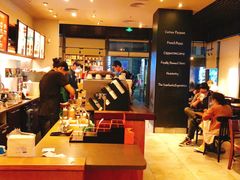 -星巴克(大梅沙8号仓店)