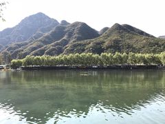 -十渡东湖港风景区