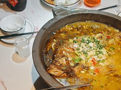 -小凤庭·地道湖北菜武昌鱼·藕汤(38年黄鹤楼店)
