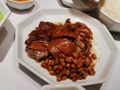 -金戈戈香港豉油鸡(皇庭广场店)