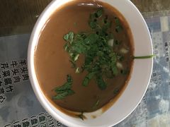 麻酱小料-东兴顺爆肚张