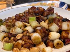 -宴礼烤鸭本味菜(蠡县商业步行街店)