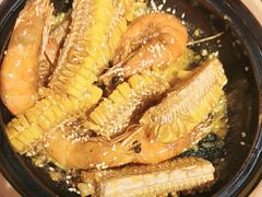 -沙胆彪炭炉牛杂煲(上海日月光广场店)