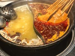 -两三事小郡肝串串香火锅(桂庙店)