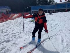 -大别山南武当滑雪场