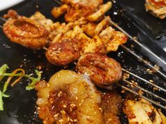-郑喜旺烧烤(郑州总店)