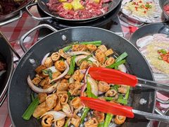 -林真真牛肋条放题(天马店)