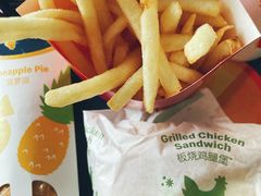 薯条-麦当劳(东石东一路店)