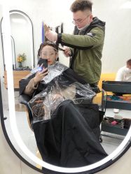-TRIMS HAIR 修剪造型·烫染接发