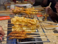 -大头叔烤鸡爪·朝鲜族烤串(天池路店)
