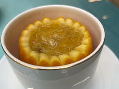 金牌蟹酿橙-杭州杭帮菜博物馆
