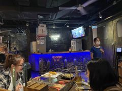 大堂-很久以前羊肉串(打浦路店)