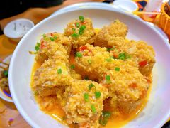 -烎记烧烤(蓝天花园店)