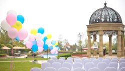 -青岛金沙滩希尔顿酒店·宴会厅