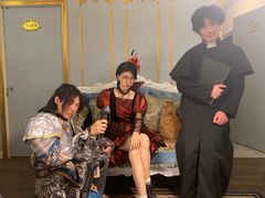 -JOJO实景沉浸侦探剧本杀(大悦城店)