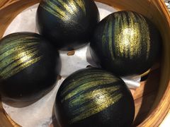 黑金流沙包-博悦茶餐厅(文殊院店)