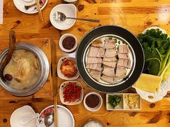 元奶奶参鸡汤-元奶奶包饭(公新银浦店)