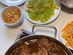 -蝎王府羊蝎子(北大地店)