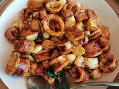 九层塔焗东山小管-闽海肴(北辰荟店)