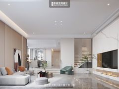 -申远空间设计丨大宅别墅装修定制(徐汇设计中心)