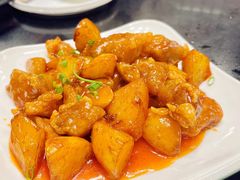 荔枝肉-旺达小吃•三十年福州菜(正大广场店)