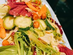 爽口大拌菜-牛市牛烤肉(西单大悦城店)
