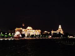 -龙舟池
