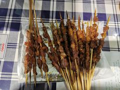 -马路牙子地桌烤肉(工体店)