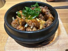 -竹里馆·淮扬菜·功夫茶(老门东店)