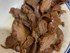 连心肉-一路飘香面馆