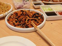 -香香春饼·非遗技艺(万达店)