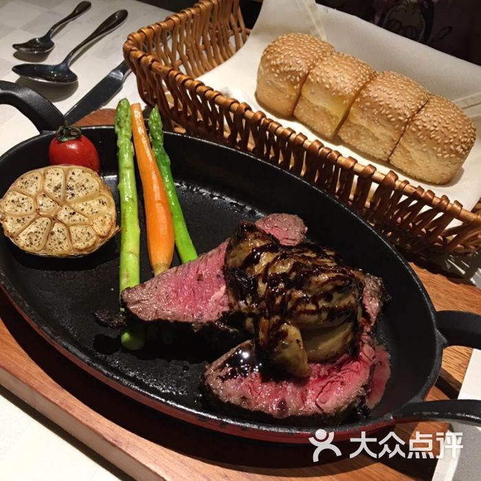 西堤厚牛排(广州五月花广场店)-图片-广州美食-大众点评网