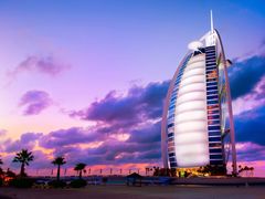 -迪拜帆船酒店海底餐厅