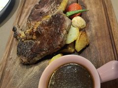 主厨牛排-托斯卡纳烘焙意大利餐厅(五天地店)