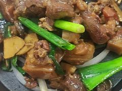 -柳周农家菜特色老店沙田柚美食(东大街店)