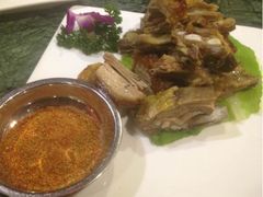 烤羊排-东方亚克西餐厅(西康路店)