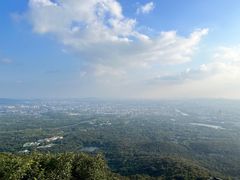 -紫金山山顶公园