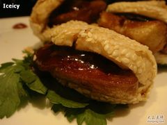 香煎鹅肝&nbsp;-北京王府井希尔顿酒店·秦唐中餐厅Chynna