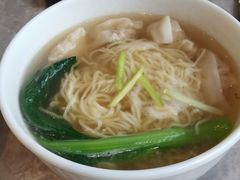 鲜虾云吞面-大树餐厅(红旗街万达店)