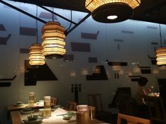大堂-绿茶餐厅(西单老佛爷店)