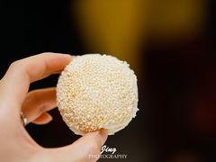 肉末烧饼-马凯餐厅(长椿街店)