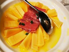 火腿煨冬笋-同庆楼(金宝汇店)