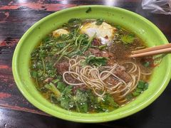 -张记牛肉面馆(天津路店)