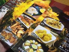 -热浪岛马来餐厅