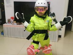 -乔波室内滑雪场