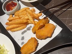 -海派悦庭·海胆烧麦·新融合菜(凯德广场店)