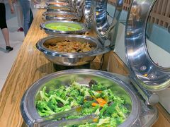 -感恩心素食馆(百世广场店)