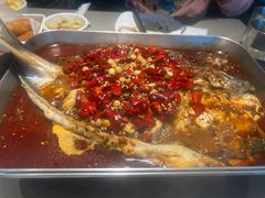 -半天妖烤鱼(丰科万达店)