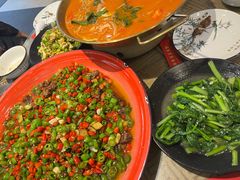 -新繁老號豌豆汤饭店·江湖菜(宝光寺店)