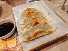 煎饺-大师兄·西北小馆(南沙万达广场店)